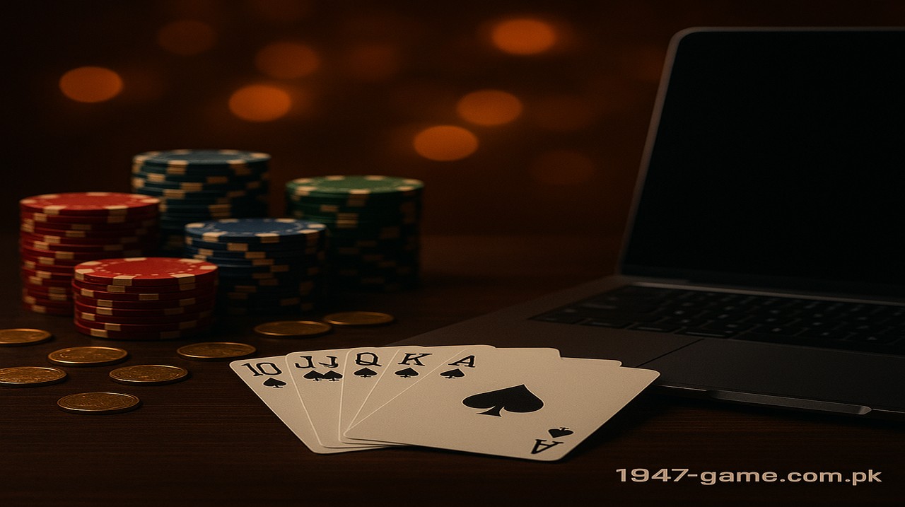 1947 Game