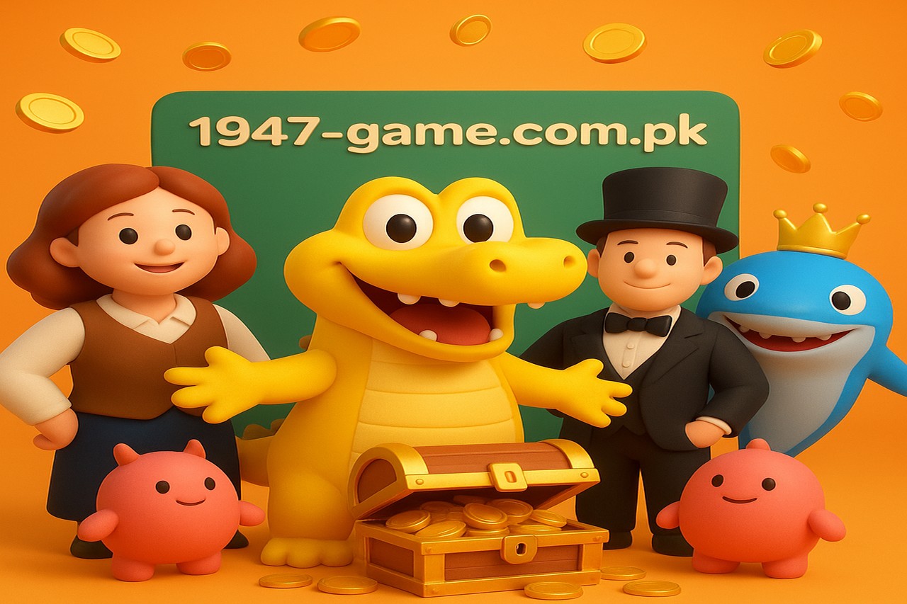 1947 Game
