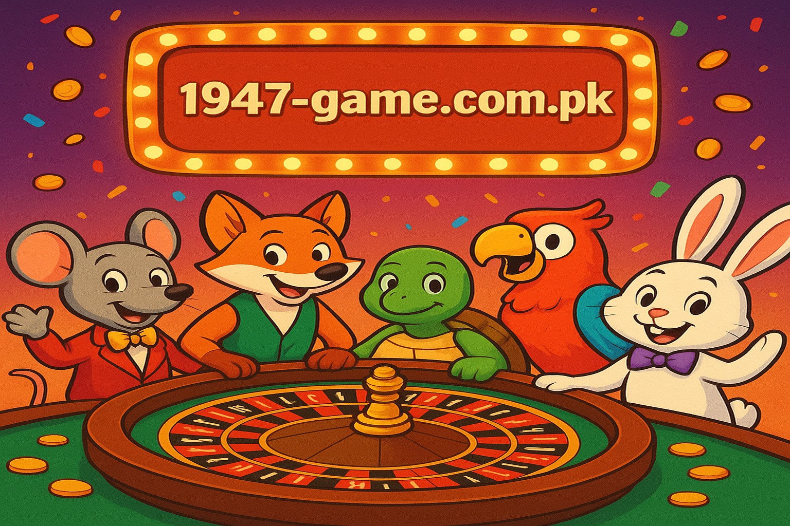 1947 Game